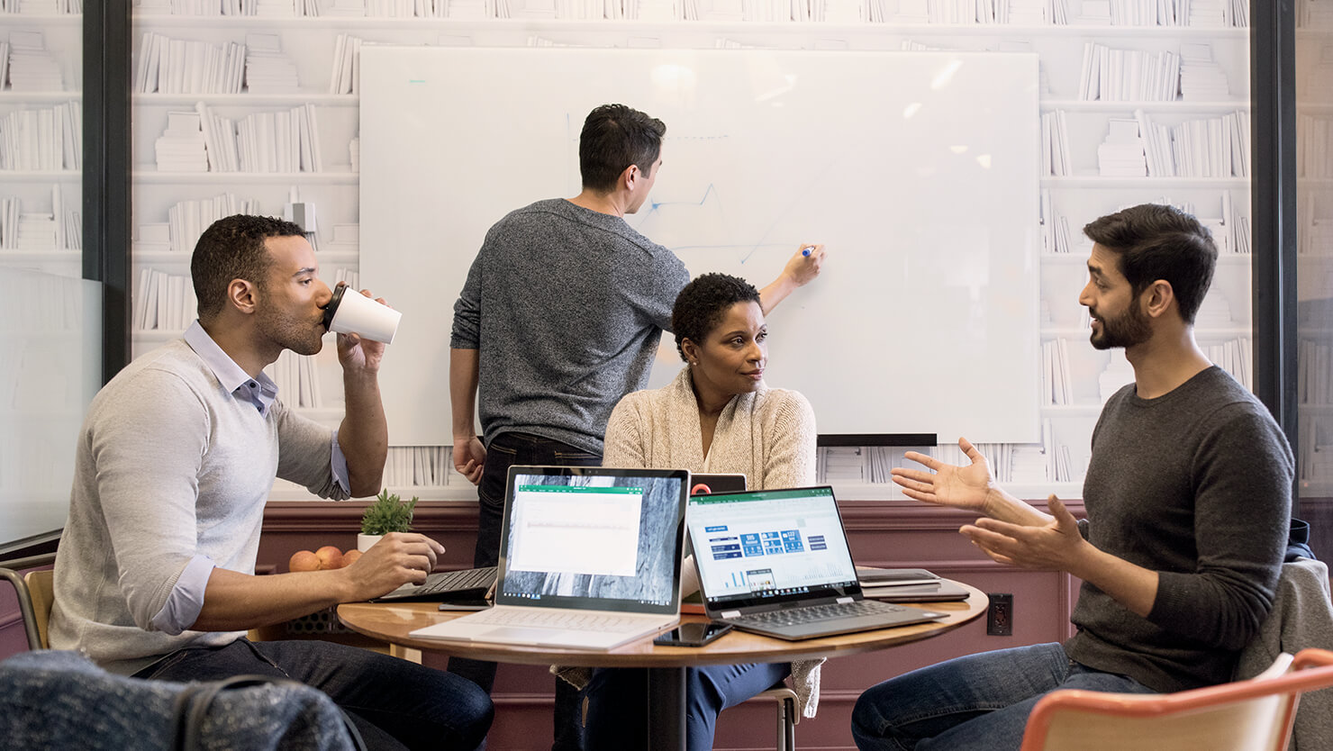 Reshaping Customer Journey
